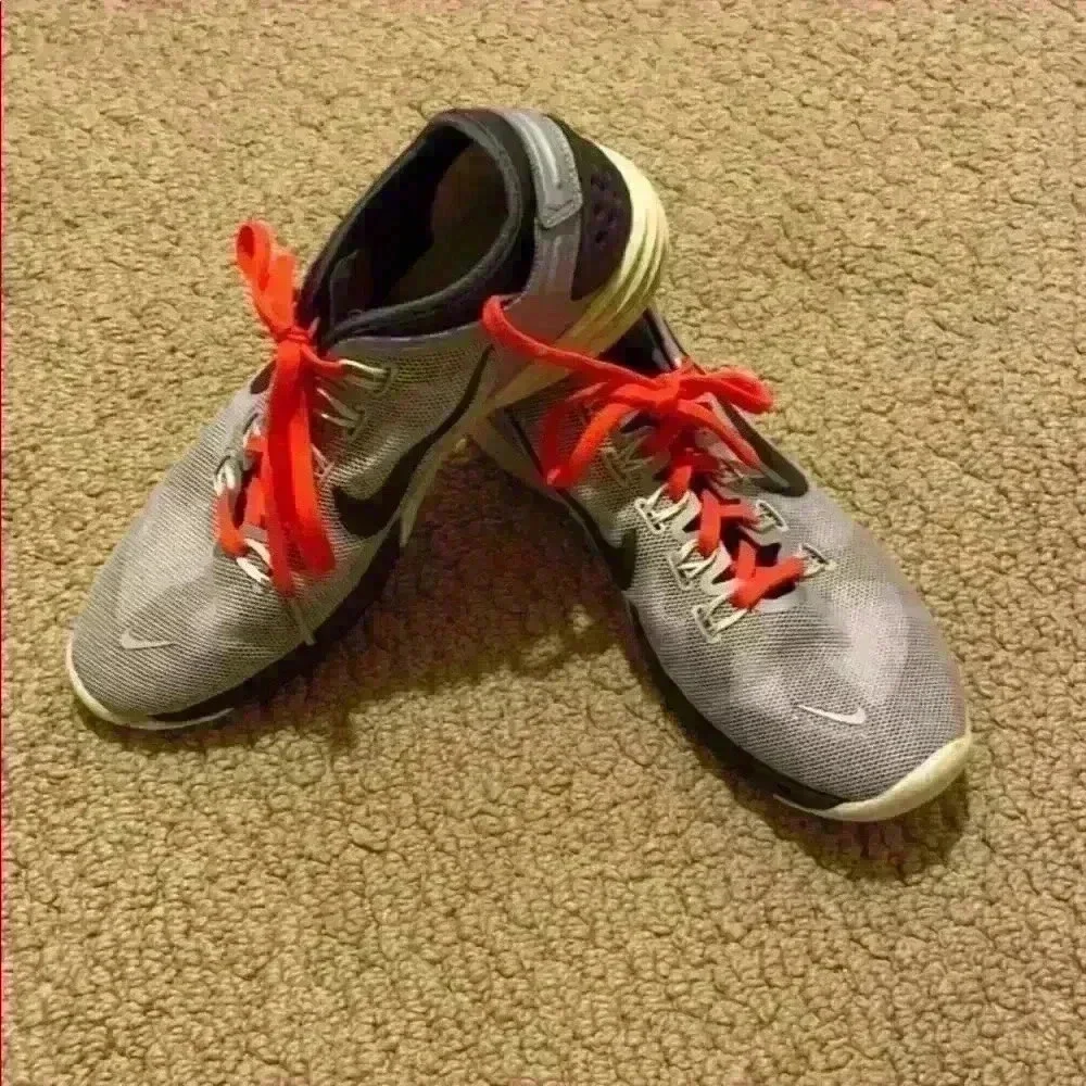 Nike hyperworkout
